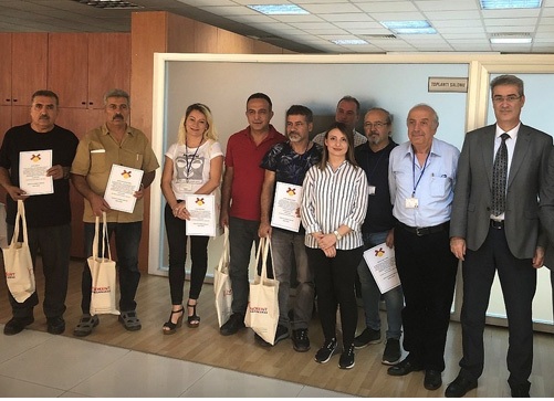 ALİŞAN ARIKAN: BAŞARININ SIRRI BİRLİK OLMAKTIR Kaynak: ALİŞAN ARIKAN: BAŞARININ SIRRI BİRLİK OLMAKTIR 